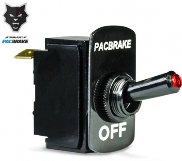 PacBrake Low Switch Kit For 94-02 Dodge RAM 4WD 2 Wheel Low Switch Kit C18056